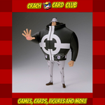 One Piece One Piece Dxf-The Grandline Series-Extra PVC Statue Bartholomew Kuma 17 cm