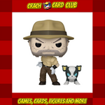jojo bizarre adventure JoJo´s Bizarre Adventure POP!&Buddy Animation Vinyl Figures Joseph & Iggy 9 cm