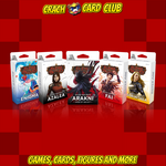 flesh and blood Flesh & Blood TCG - Silver Age: Chapter 2 Deck  1 of 5 decks