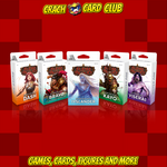 flesh and blood Flesh & Blood TCG - Silver Age: Chapter 1 Deck  1 of 5 decks