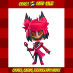 hazbin hotel Hazbin Hotel Nendoroid Action Figure Alastor  10 cm