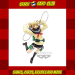 My Hero Academia My Hero Academia Banpresto Chronicle Figure Academy PVC Statue Himiko Toga 18 cm