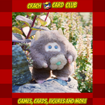 giggle monster Giggle Monster Plush Keychain 11 cm Marshmallow Dreams Blind Box