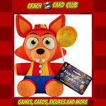 fivenightsatfreddy Funko POP! Plush: FNAF SB - Balloon Foxy (CL 4")