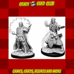 DnD D&D Nolzur's Marvelous Miniatures: Human Wizard Male