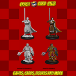 DnD D&D Nolzur’s Marvelous Miniatures: Male Human Cleric