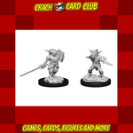 pathfinder Pathfinder Battles Deep Cuts: Female Gnome Rogue