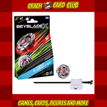 Beyblade Beyblade X Scarlet Garuda 4-70TP BX Starter Pack Set