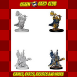 DnD D&D Nolzur’s Marvelous Miniatures: Dwarf Male Paladin