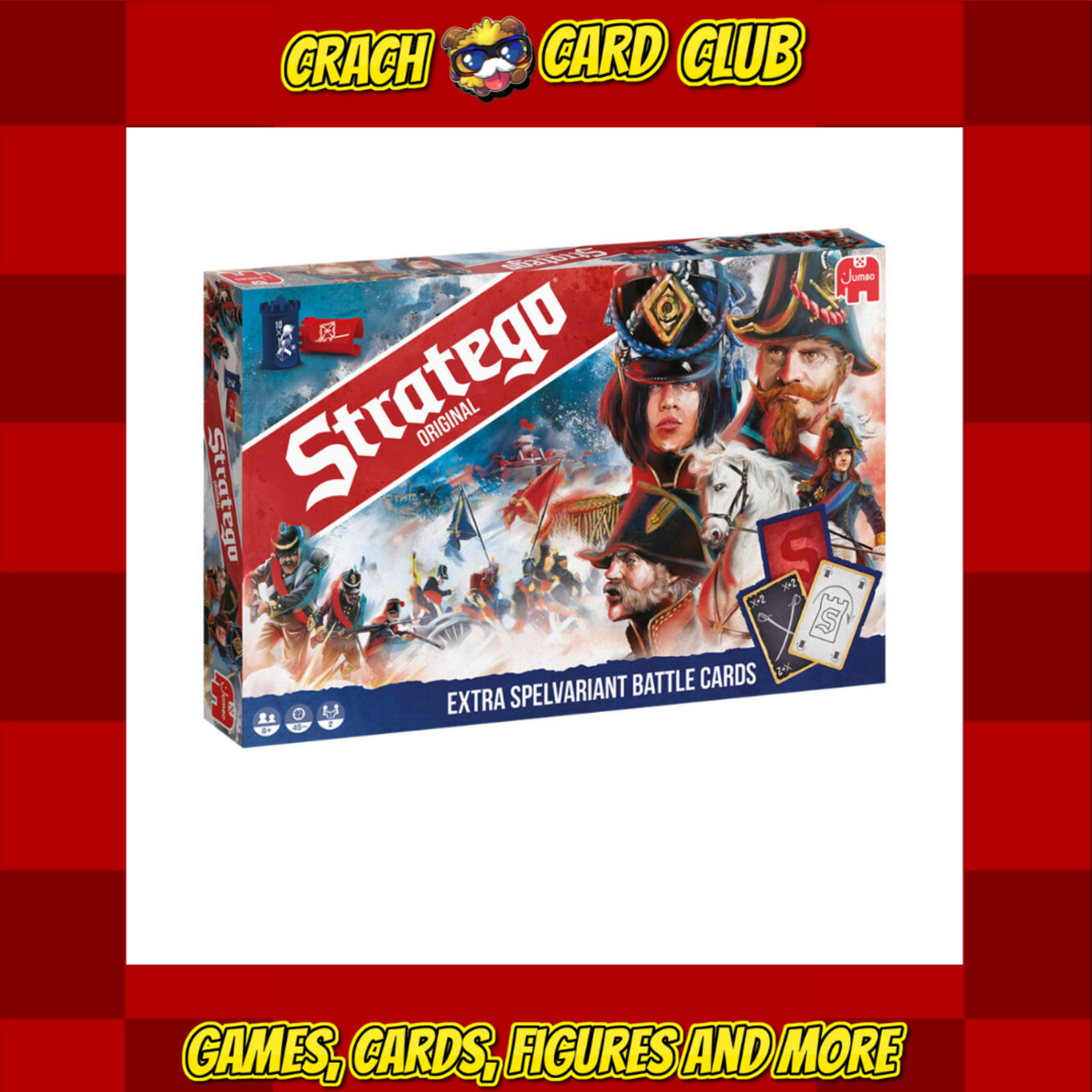 stratego Stratego Original
