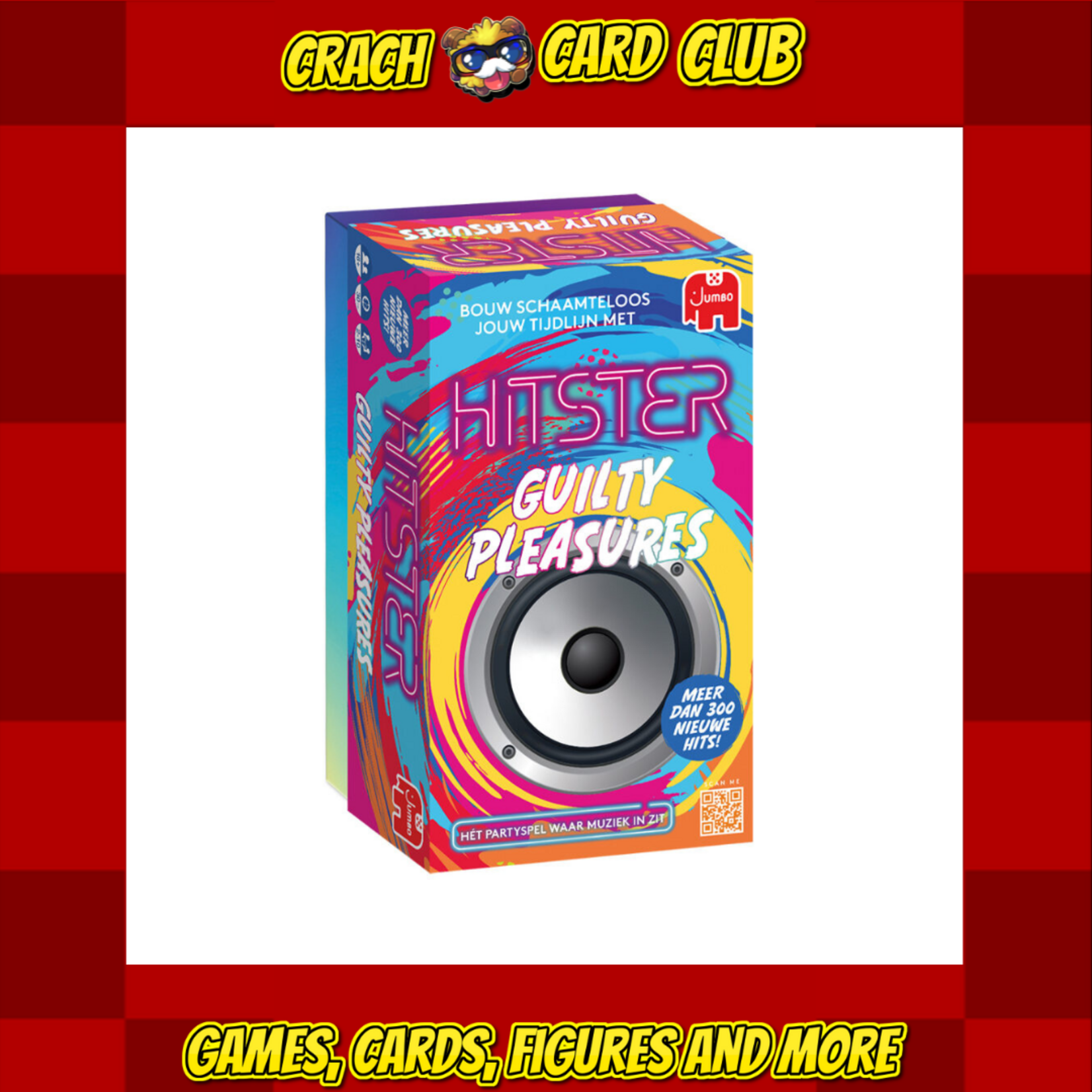 hitster Hitster Guilty Pleasures