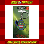 Yu-Gi-Oh! Yu-Gi-Oh! Metal Keychain Pot of Greed Limited Edition