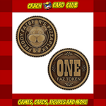 fivenightsatfreddy Five Nights at Freddy´s Collectable Coin One Faz Token Limited Edition