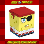 squaroes Squaroes Squaroe SpongeBob SquarePants SB015 - Pirate Spongebob