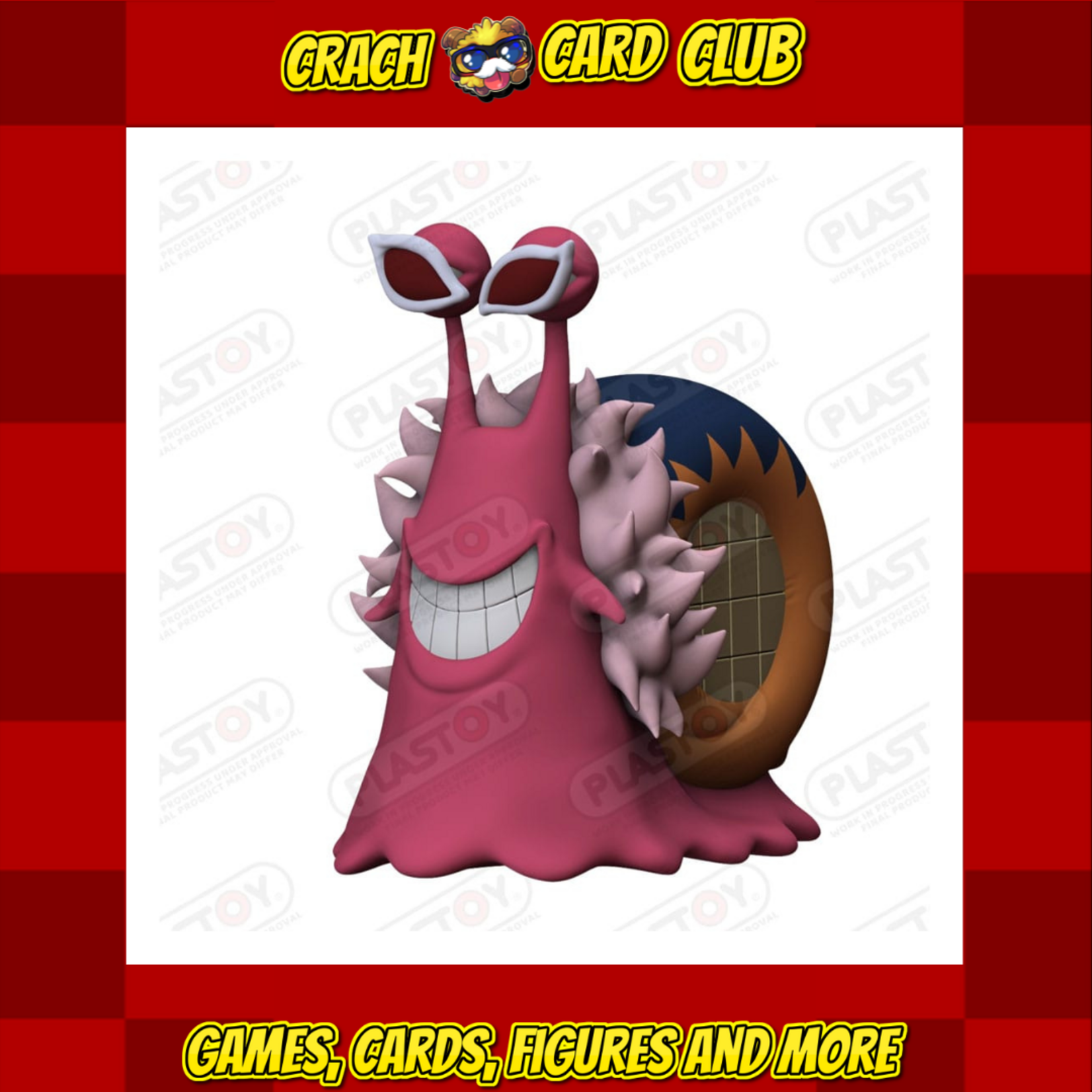 One Piece One Piece Coin Bank Escargophone  Doflamingo