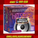 hitster Hitster Movies & TV Soundtracks Uitbreidingsset