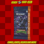 MTG MTG - Teenage Mutant Ninja Turtles Collector's Booster Pack - EN