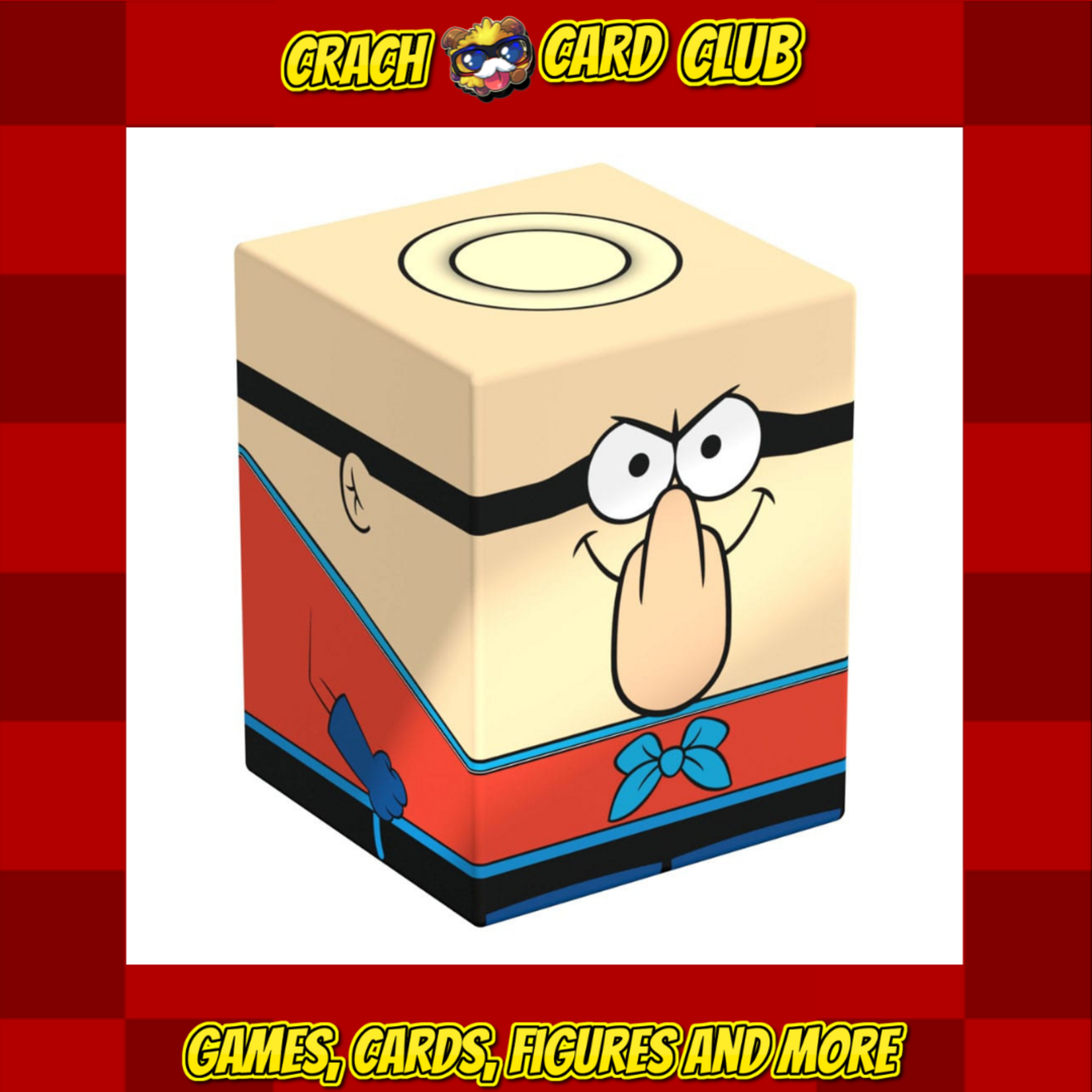 squaroes Squaroes Squaroe SpongeBob SquarePants SB011 - Barnacle Boy