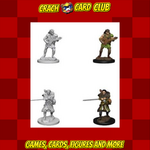 DnD D&D Nolzur’s Marvelous Miniatures: Human Male Bard