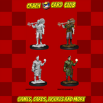 DnD D&D Nolzur's Marvelous Miniatures: Male Half-Elf Bard