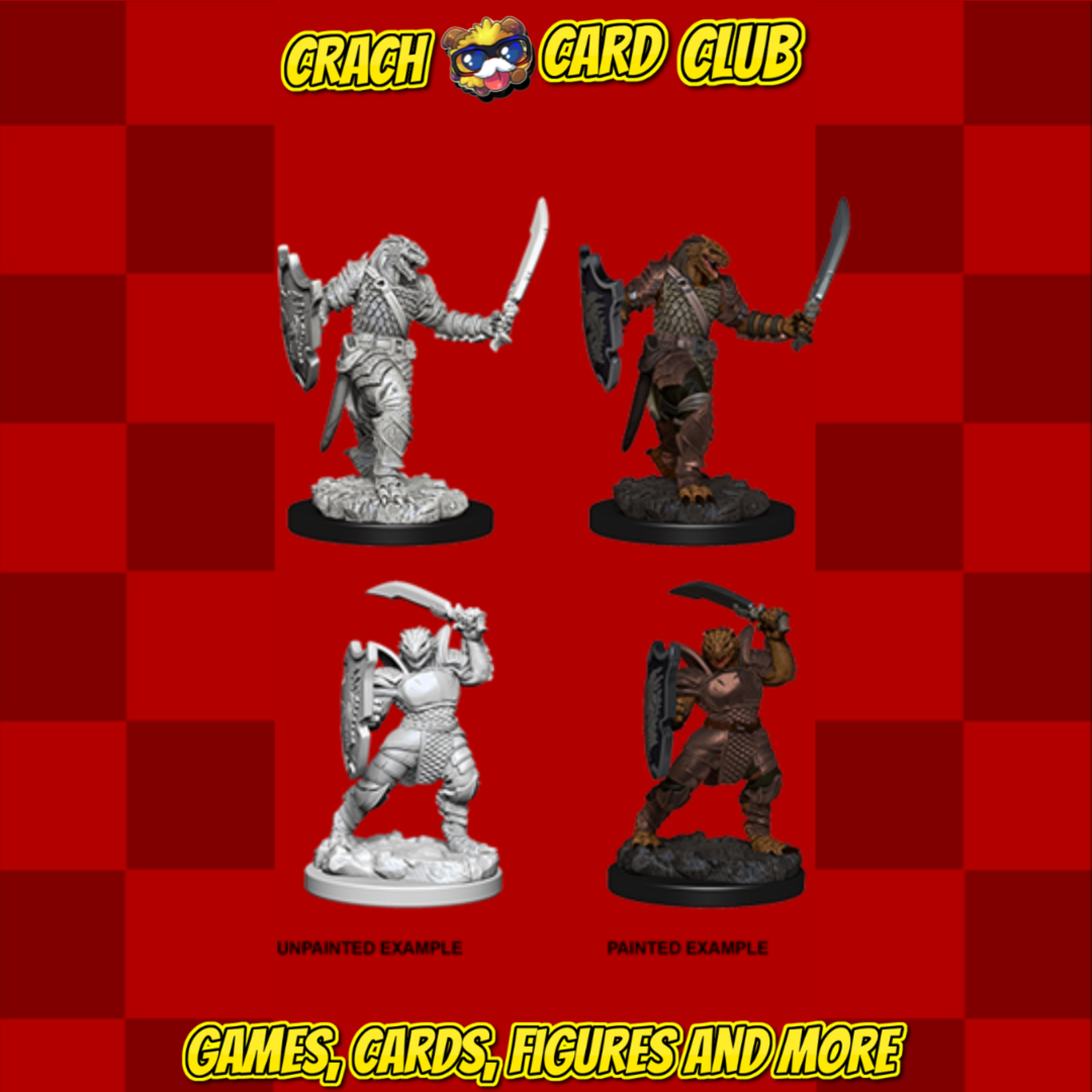 DnD D&D Nolzur’s Marvelous Miniatures: Female Dragonborn Sorcerer