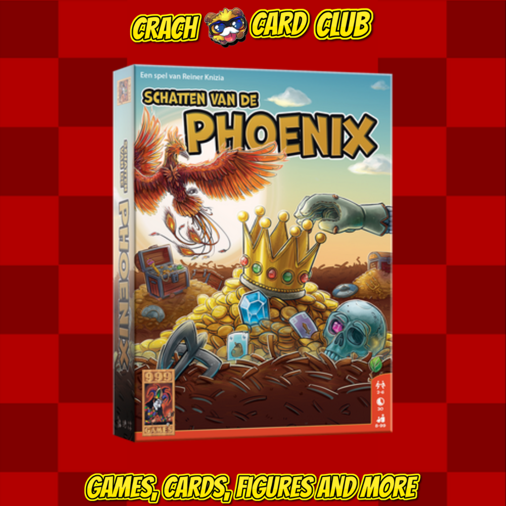 999 games Schatten van de Phoenix