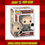 FUNKO Delicious in Dungeon POP! Animation Vinyl Figures Laios with Chase 9 cm