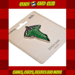 lord of the rings Lord of the Rings Magnet Elven Leaf (Enamel) 4 cm