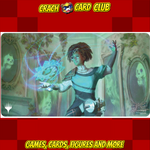 Ultra Pro UP - Duskmourn Playmat Commander D for Magic: The Gathering