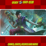 Ultra Pro UP - Duskmourn Playmat Commander C for Magic: The Gathering