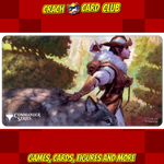 Ultra Pro UP - Fan Vote MTG Commander Series Release 2 Allied Color Q2 2024 Stitched Edge Playmat Selvala