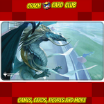 Ultra Pro UP - MTG Commander Series 4 - 3 Color Shard Q4 2024 Stitched Edge Playmat Arcades