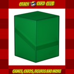 ultimate guard Ultimate Guard Boulder 100+ - Emerald