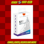 ultimate guard Ultimate Guard Katana Sleeves Standard Size (100) - Orange