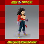 Dragon Ball Dragon Ball Gt Solid Edge Works PVC Statue Super Saiyan 4 Vegeta 19 cm