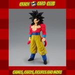 Dragon Ball Dragon Ball Gt Solid Edge Works PVC Statue Super Saiyan 4 Son Goku 21 cm