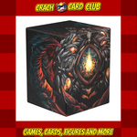 ultimate guard Ultimate Guard RTE Boulder 100+ Magic: The Gathering "Tarkir: Dragonstorm" -  Mox Jasper