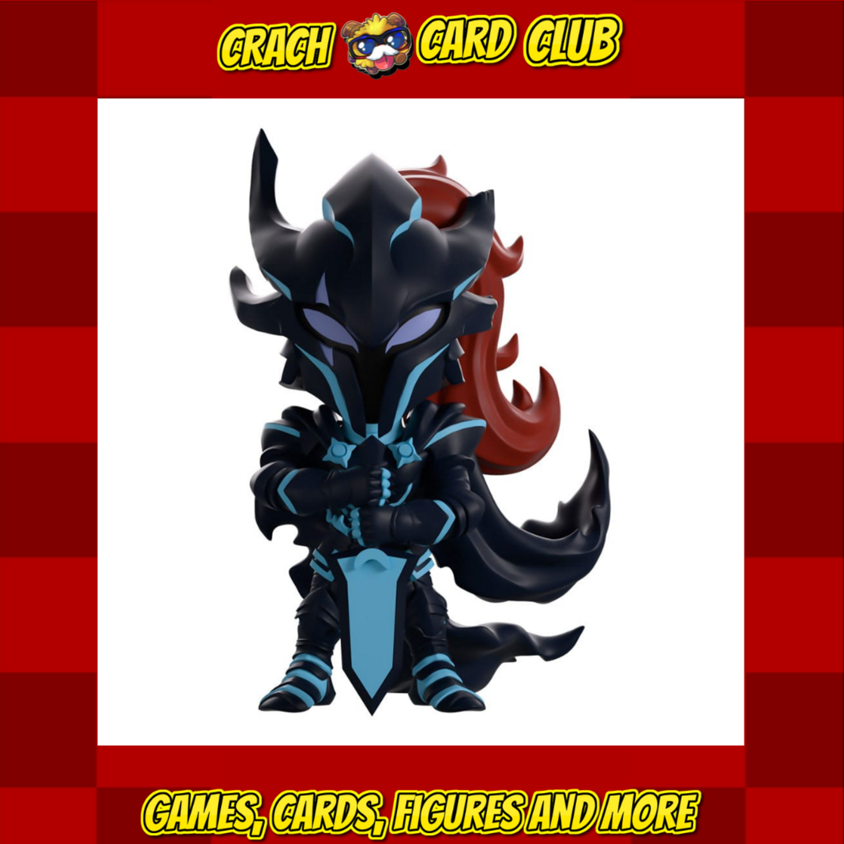 solo leveling Solo Leveling Vinyl Figure Igris 14 cm