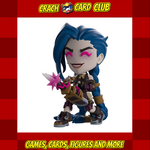 League of Legends Arcane Vinyl Figure Jinx 11 cm