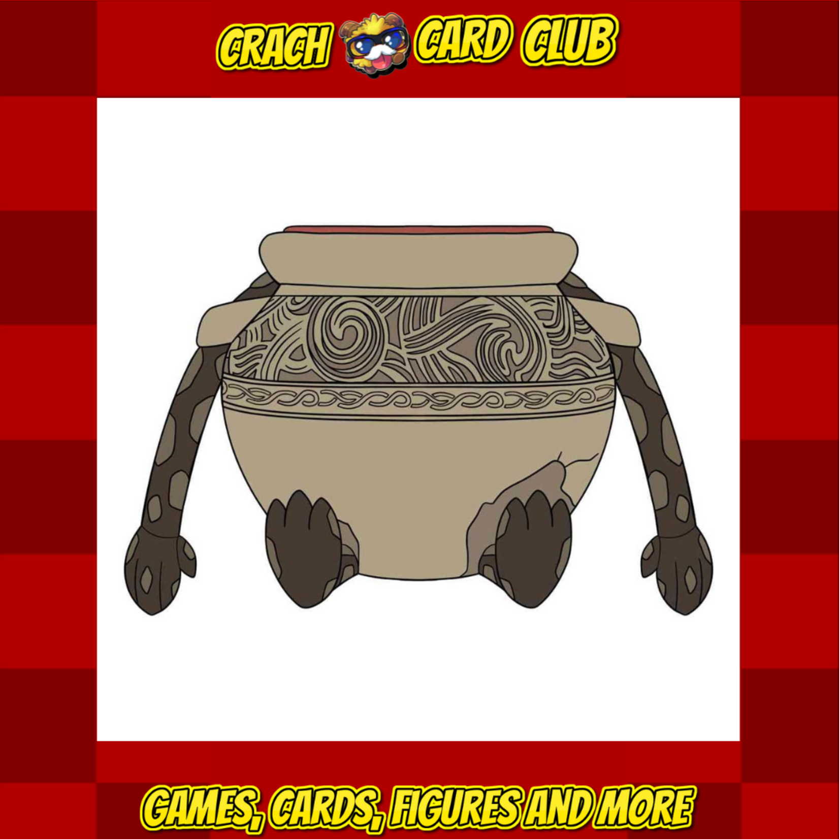 elden ring Elden Ring Plush Figure Iron Fist Alexander 22 cm