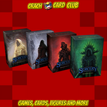 sorcery Sorcery TCG: Gothic The Prophets of Doom Preconstructed Deck Set (4 Decks) - EN