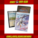 MTG Ultimate Guard Art Sleeves Magic: The Gathering | Avatar: The Last Airbender - Momo,