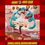 hatsune miku Character Vocal Series 01: Hatsune Miku Luminasta PVC Statue Hatsune Miku Christmas 2025 20 cm