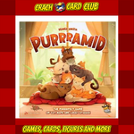 boardgame Purrramid - EN