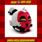 FNAF Helluva Boss Stickie Plush Figure Moxxie 15 cm