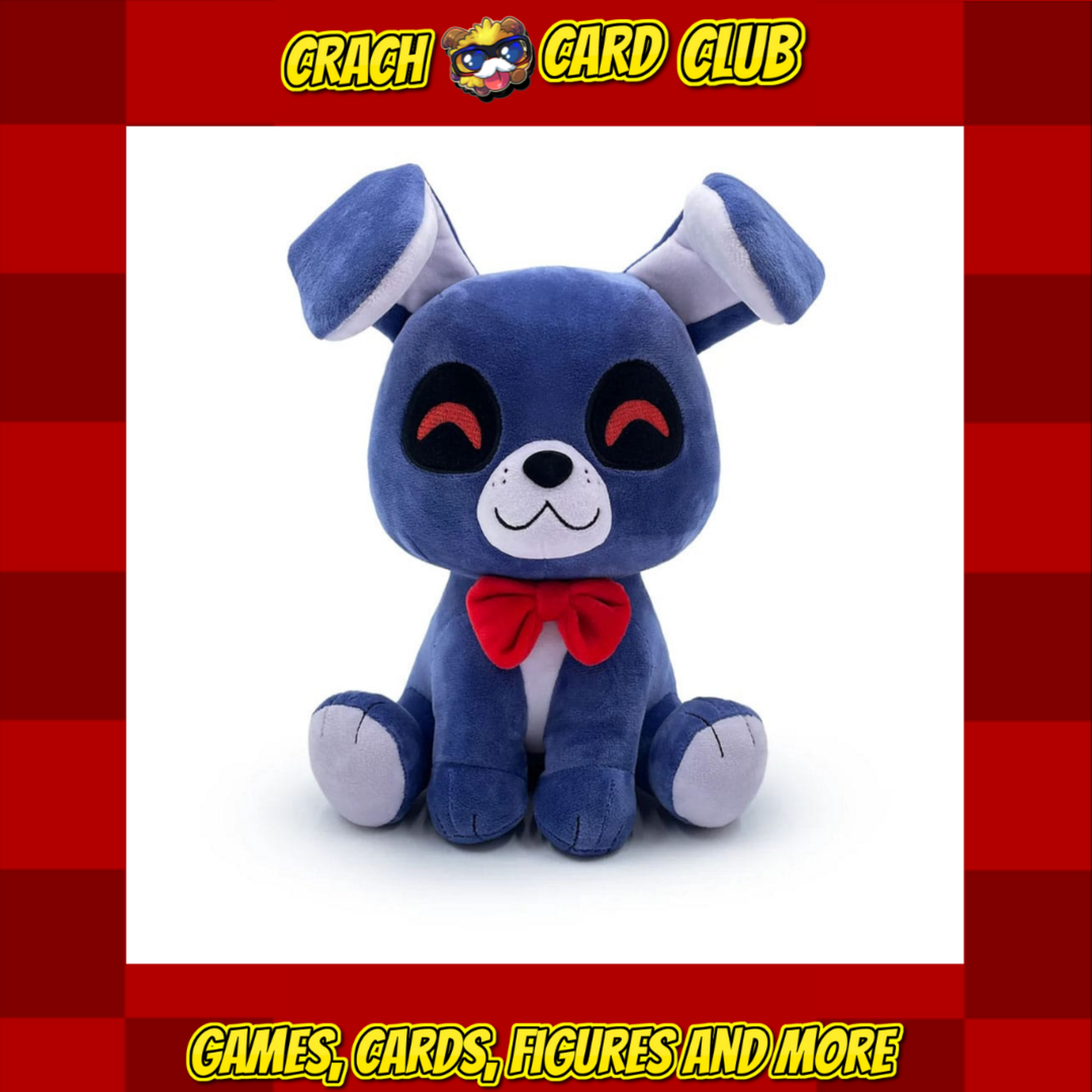 FNAF Five Nights at Freddy's Plush Figure Bonnie Sit 22 cm