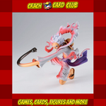 One Piece One Piece Battle Record Collection PVC Statue Monkey D. Luffy Gear5 Special Version 13 cm