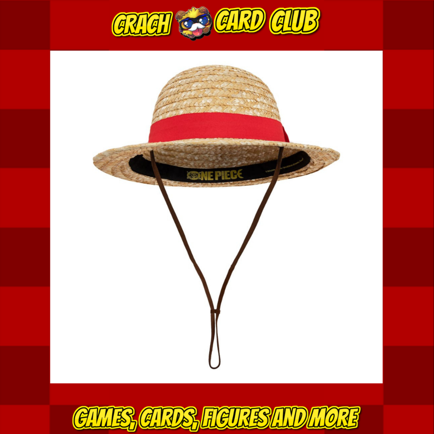 One Piece One Piece Hat Luffy Straw Hat
