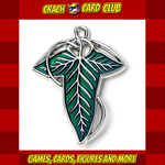 lord of the rings Lord of the Rings Pin Badge The Leaf Of Lorien