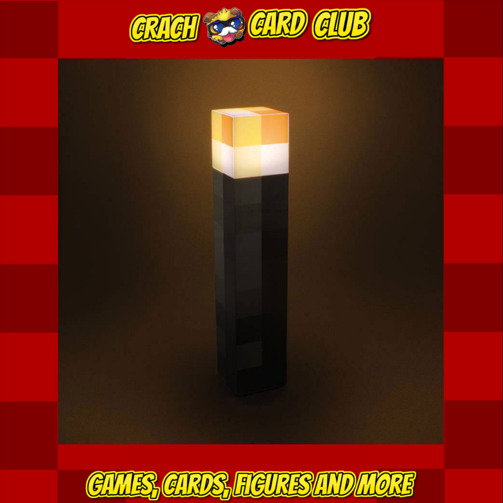 minecraft Minecraft Torch Light